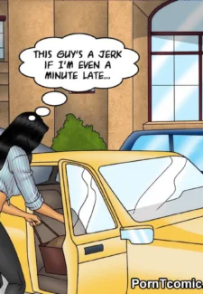 Savita Bhabhi # 88- Delivering Desire (12)