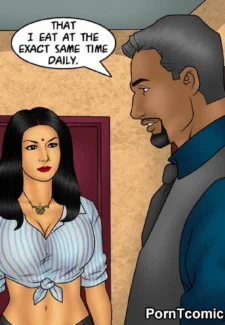 Savita Bhabhi # 88- Delivering Desire (14)