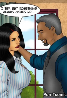 Savita Bhabhi # 88- Delivering Desire (15)