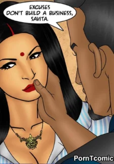 Savita Bhabhi # 88- Delivering Desire (16)