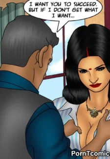 Savita Bhabhi # 88- Delivering Desire (17)