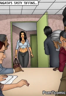 Savita Bhabhi # 88- Delivering Desire (3)