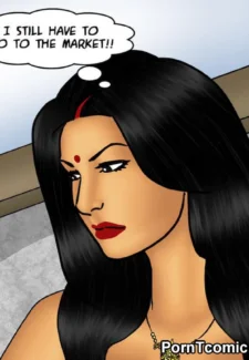 Savita Bhabhi # 88- Delivering Desire (30)