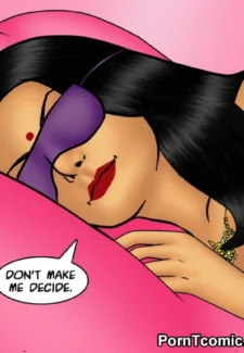 Savita Bhabhi # 88- Delivering Desire (34)