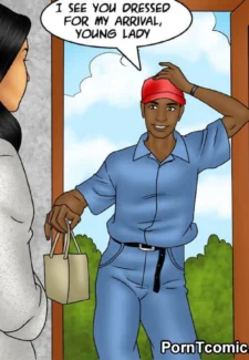Savita Bhabhi # 88- Delivering Desire (40)