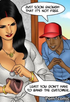 Savita Bhabhi # 88- Delivering Desire (42)