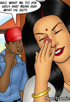 Savita Bhabhi # 88- Delivering Desire (46)