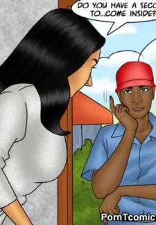 Savita Bhabhi # 88- Delivering Desire (47)