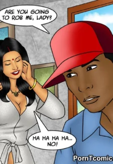 Savita Bhabhi # 88- Delivering Desire (48)