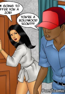 Savita Bhabhi # 88- Delivering Desire (49)