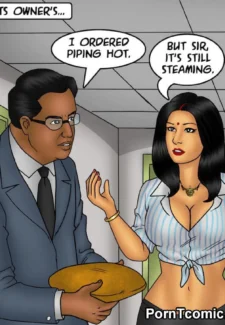 Savita Bhabhi # 88- Delivering Desire (5)