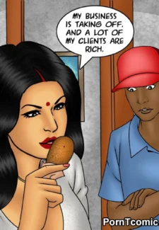 Savita Bhabhi # 88- Delivering Desire (52)