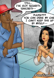 Savita Bhabhi # 88- Delivering Desire (54)