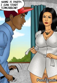 Savita Bhabhi # 88- Delivering Desire (69)