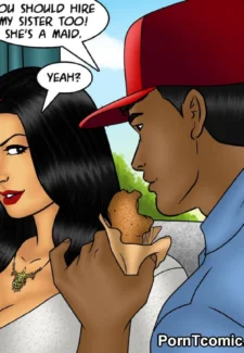 Savita Bhabhi # 88- Delivering Desire (72)
