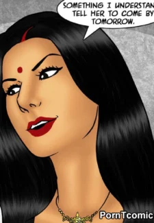 Savita Bhabhi # 88- Delivering Desire (74)