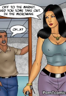 Savita Bhabhi # 88- Delivering Desire (76)