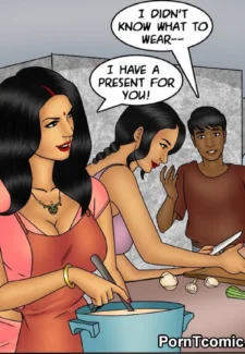 Savita Bhabhi # 88- Delivering Desire (79)