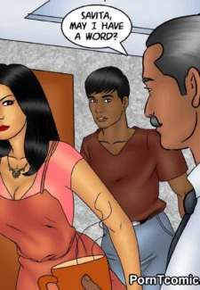 Savita Bhabhi # 88- Delivering Desire (80)