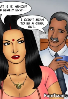Savita Bhabhi # 88- Delivering Desire (81)