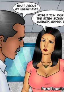 Savita Bhabhi # 88- Delivering Desire (82)