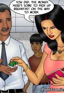 Savita Bhabhi # 88- Delivering Desire (84)