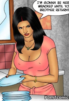 Savita Bhabhi # 88- Delivering Desire (88)