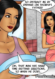 Savita Bhabhi # 88- Delivering Desire (89)