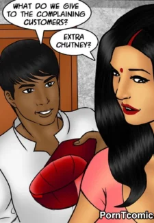 Savita Bhabhi # 88- Delivering Desire (96)