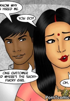 Savita Bhabhi # 88- Delivering Desire (97)