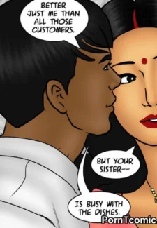 Savita Bhabhi # 88- Delivering Desire (98)