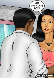 Savita Bhabhi # 88- Delivering Desire (99)