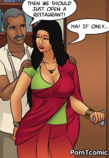 Savita Bhabhi #89- Intensive Care (10)