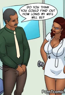 Savita Bhabhi #89- Intensive Care (109)