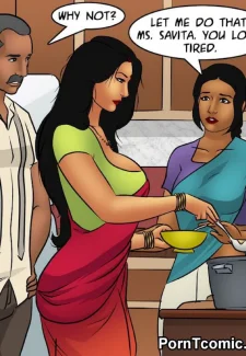 Savita Bhabhi #89- Intensive Care (11)