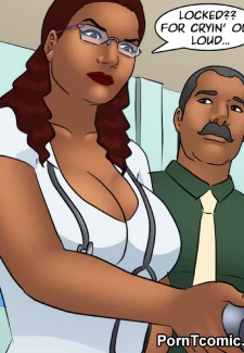 Savita Bhabhi #89- Intensive Care (110)