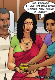 Savita Bhabhi #89- Intensive Care (12)