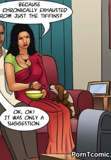 Savita Bhabhi #89- Intensive Care (13)
