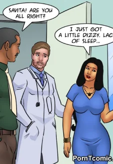 Savita Bhabhi #89- Intensive Care (134)