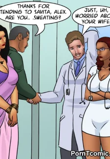 Savita Bhabhi #89- Intensive Care (135)