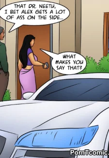 Savita Bhabhi #89- Intensive Care (137)