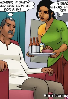 Savita Bhabhi #89- Intensive Care (139)