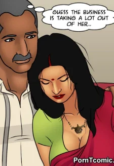 Savita Bhabhi #89- Intensive Care (14)