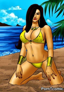 Savita Bhabhi #89- Intensive Care (140)