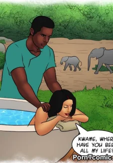 Savita Bhabhi #89- Intensive Care (21)