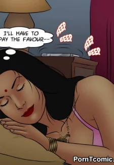 Savita Bhabhi #89- Intensive Care (38)