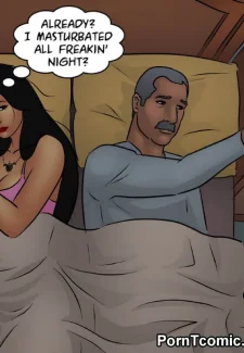 Savita Bhabhi #89- Intensive Care (39)