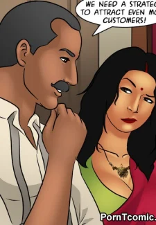 Savita Bhabhi #89- Intensive Care (4)