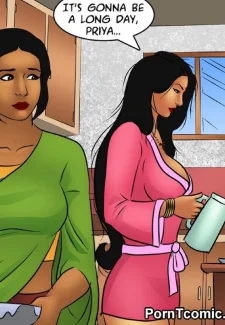 Savita Bhabhi #89- Intensive Care (40)