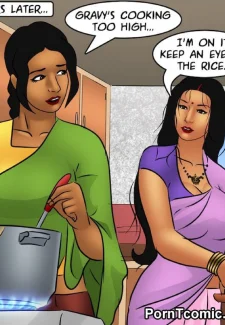 Savita Bhabhi #89- Intensive Care (41)